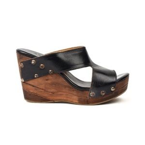 Bed Stu Olea Leather Sandal